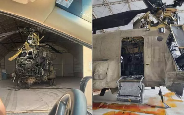 Irak işgalinden beri ilk