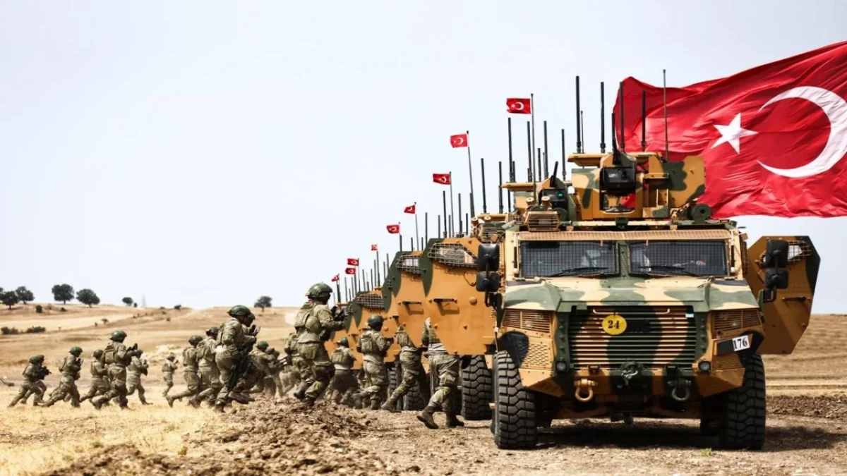 Ordularını Türkiye’ye emanet ettiler