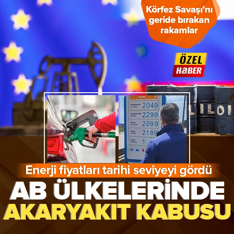 Küresel enerji piyasalarında petrolün varil fiyatı 150 dolara dayanırken