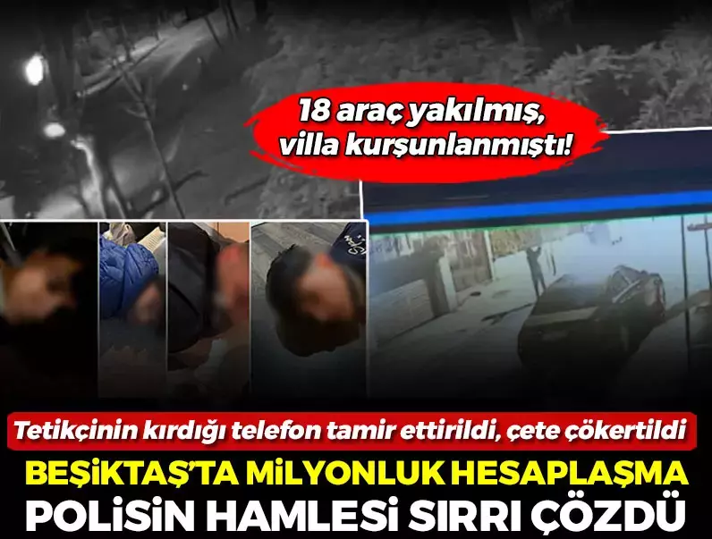 Gasp Büro Amirliğinin yürüttüğü soruşturmada yeni detaylar ortaya çıktı