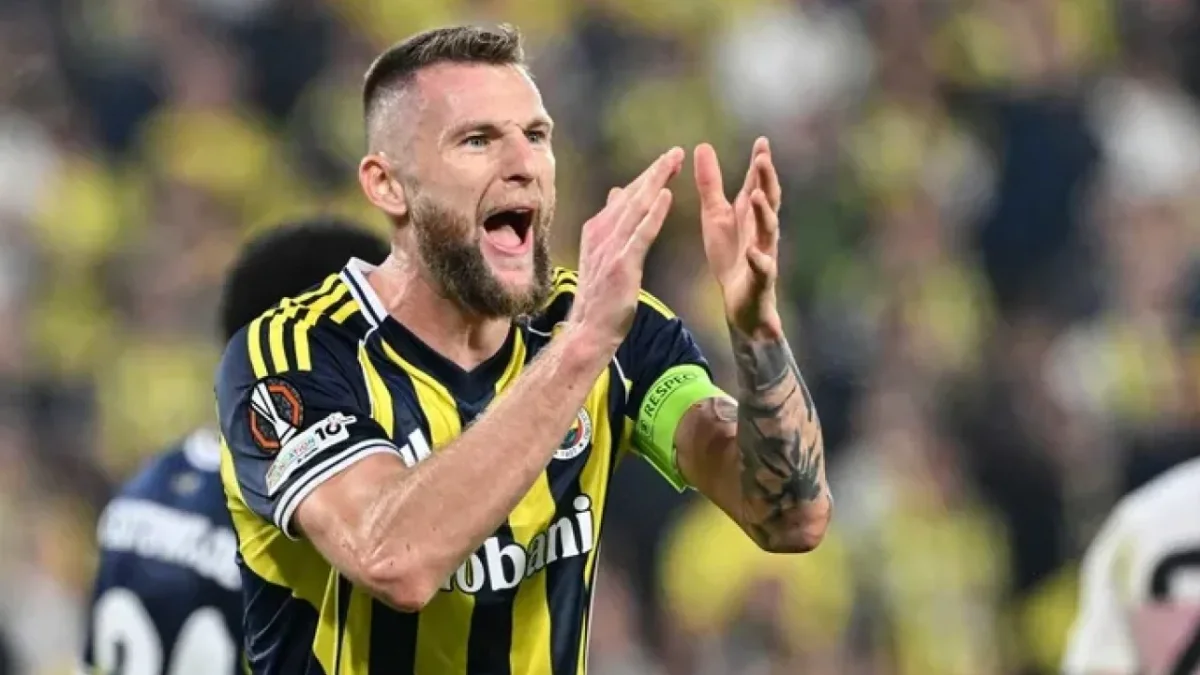 Fenerbahçe'nin kaptanı Milan Skriniar hırsızlık şoku yaşadı