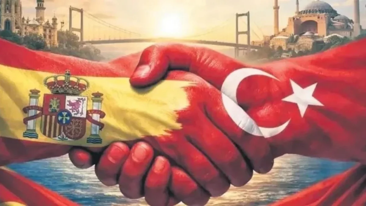 İspanya Başbakan Yardımcısı Carlos Cuerpo, yeni dönem için ''Türkiye'' dedi.