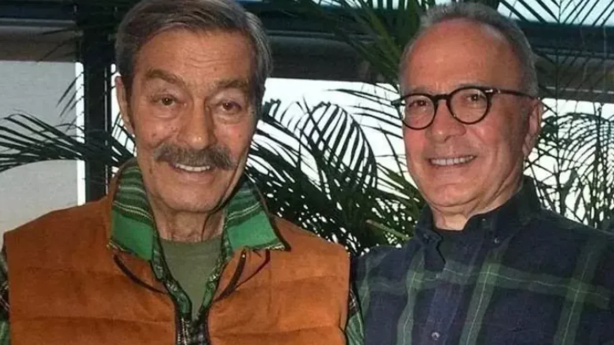 Türk sineması denildiğinde akla gelen ilk isimlerden Kadir İnanır