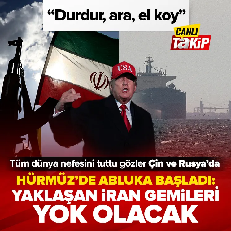 Karşılıklı restleşmelerin ardından Washington yönetimi