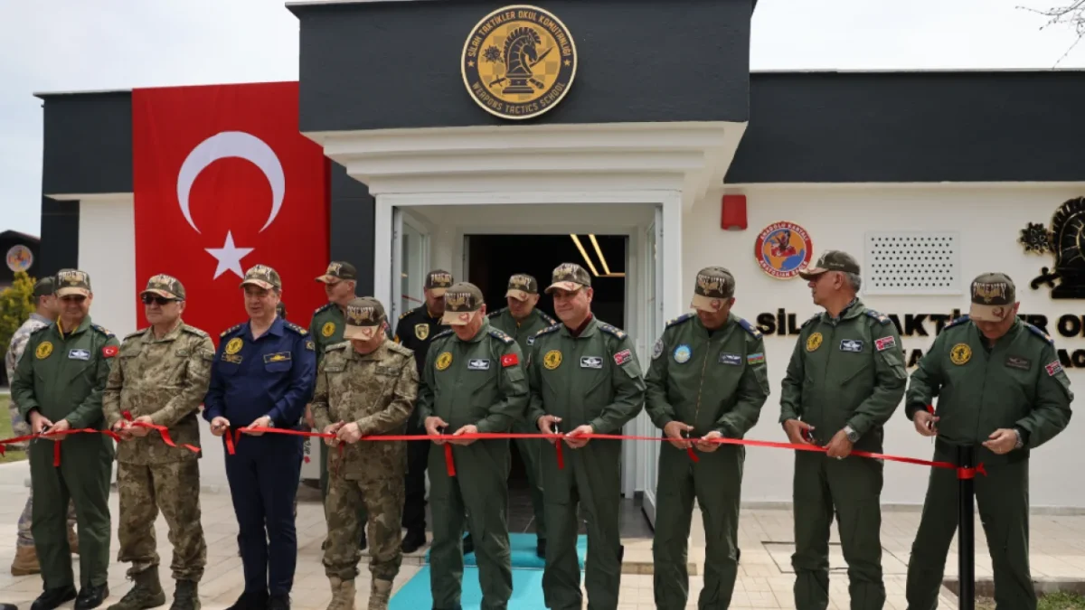 Türk Silahlı Kuvvetleri’nin vurucu gücü ve personelin kahramanlığı