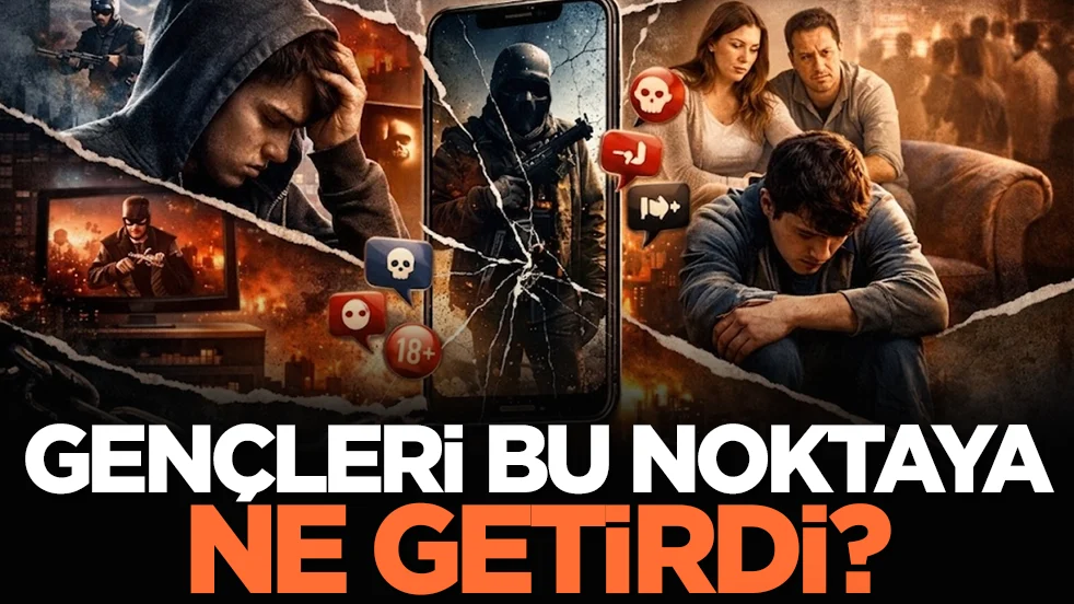 Gençleri Bu Noktaya Ne Getirdi.?