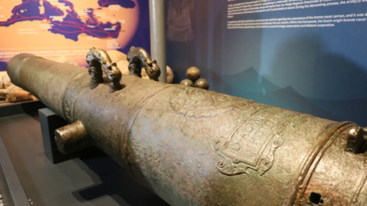 İzmir’de asırlık keşif