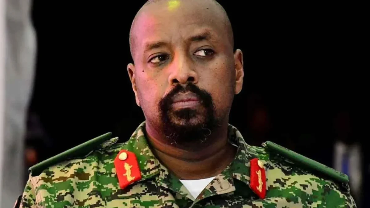 Uganda