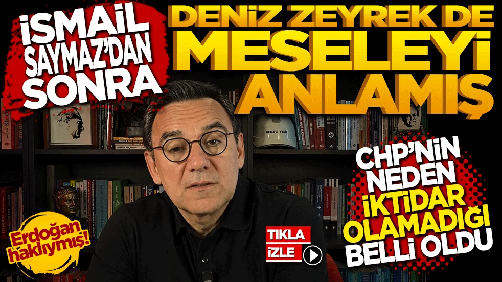 Sol kalemş&ouml;rler bile