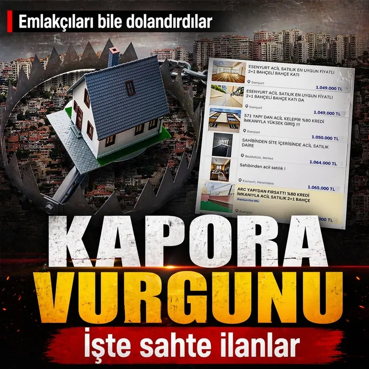 İnternetten sahte ya da yanıltıcı ilanlara y&ouml;nelik d&uuml;zenlemeler bile dolandırıcıları durduramadı
