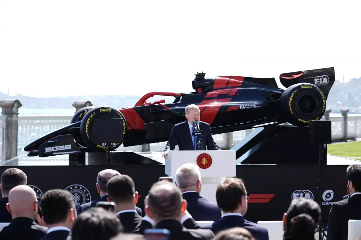 Formula 1, yeniden İstanbul'da sahne alacak
