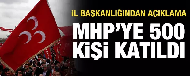Diyarbakır&rsquo;da aralarında farklı siyasi partilerden ayrılan