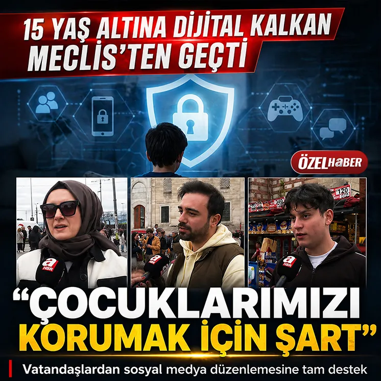15 Yaşa sosyal medya sınırı
