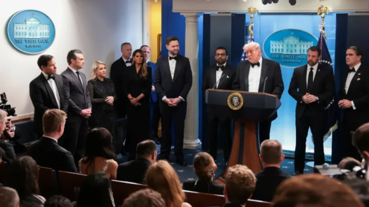 ABD Başkanı Donald Trump