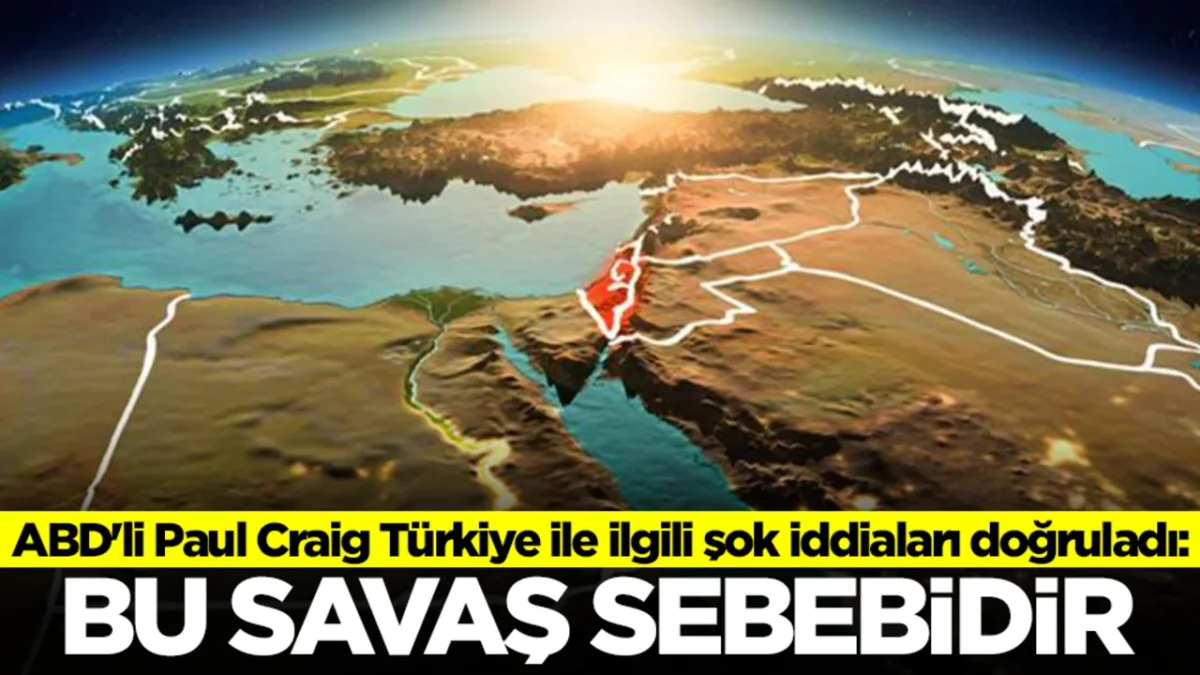 Eski ABD Hazine Bakan Yardımcısı ve ekonomist Paul Craig Roberts