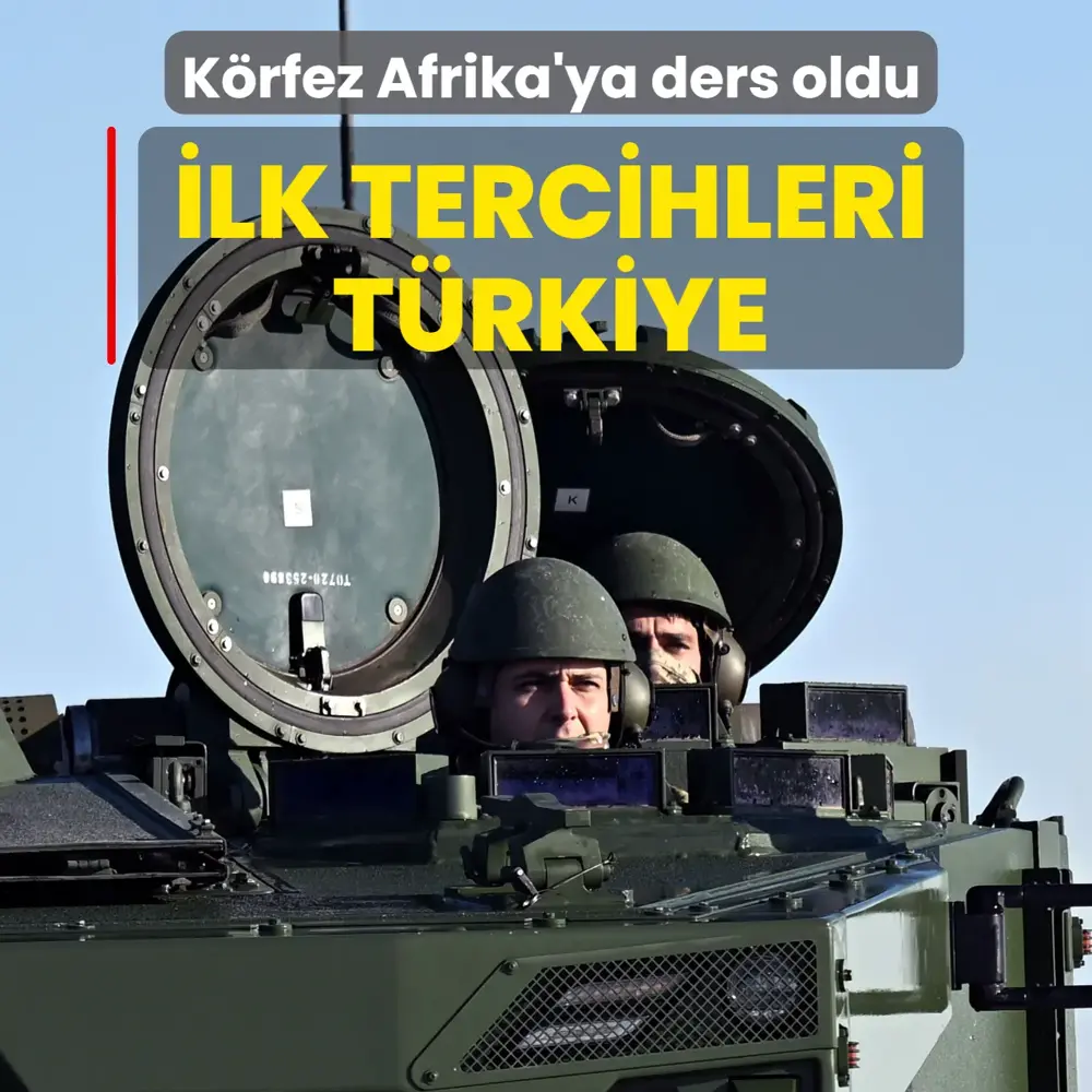 Afrika &uuml;lkeleri y&ouml;n&uuml;n&uuml; T&uuml;rkiye'ye &ccedil;eviriyor