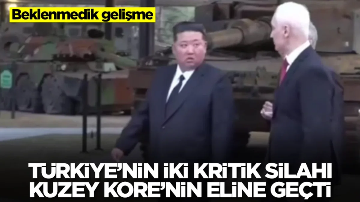 T&uuml;rkiye'nin iki kritik silahı