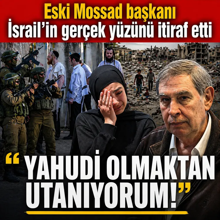 Eski Mossad Başkanı Pardo