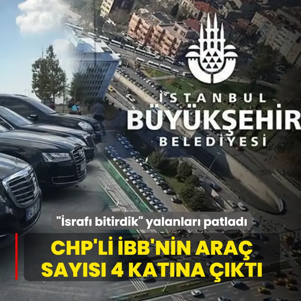 İstanbullu hizmet bekledi, karşısına şov &ccedil;ıktı