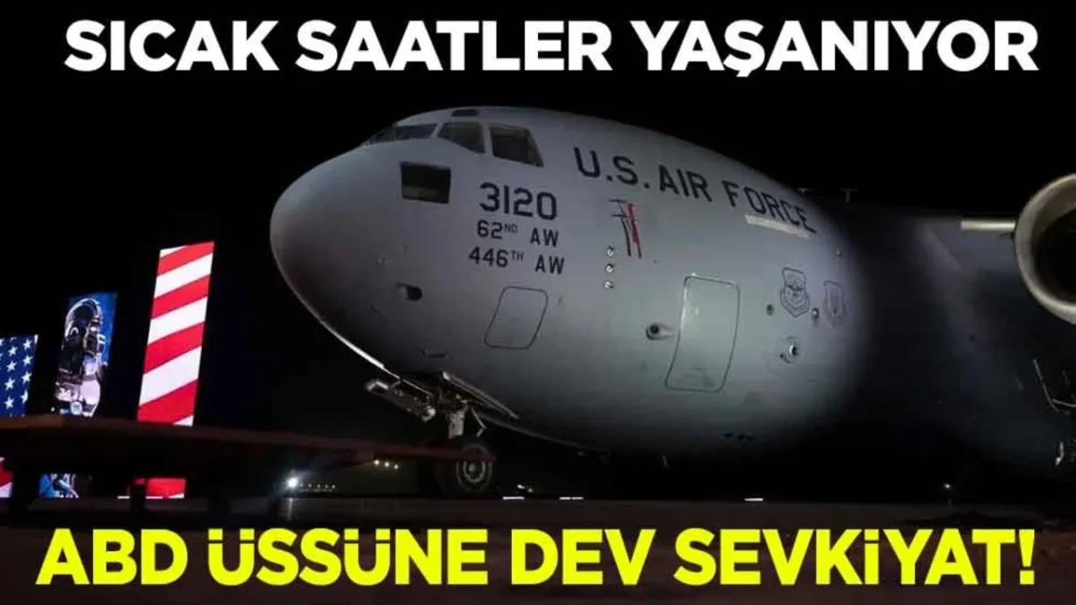 ABD Ateşkesi yeni bir saldırı hazırlığı i&ccedil;in kullanıyor