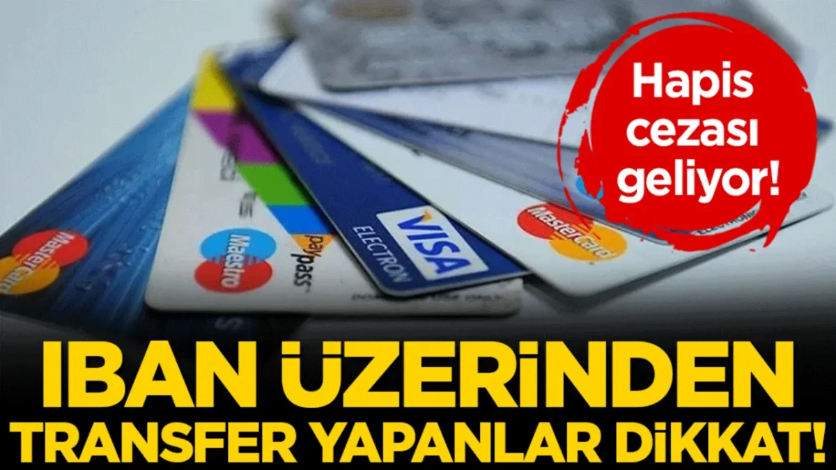 IBAN &uuml;zerinden para transferi yapıp alan vatandaşlarımıza y&ouml;nelik &ccedil;ok &ouml;nemli bir bilgilendirme yapıldı.