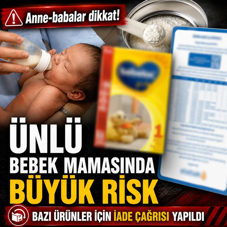 Hedefleri hep t&uuml;rk bebekleri, Bu &uuml;r&uuml;n ve marka T&uuml;rkiye piyasasından &ccedil;ekilinceye kadar boykot edilmeli