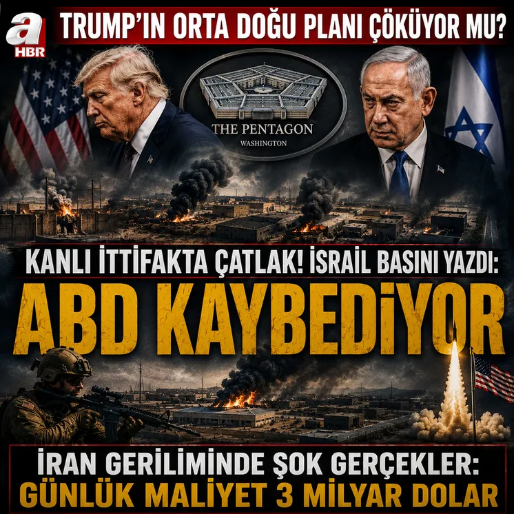 Yoğun operasyon temposunun Pentagon'un lojistik g&uuml;c&uuml;n&uuml; t&uuml;ketti