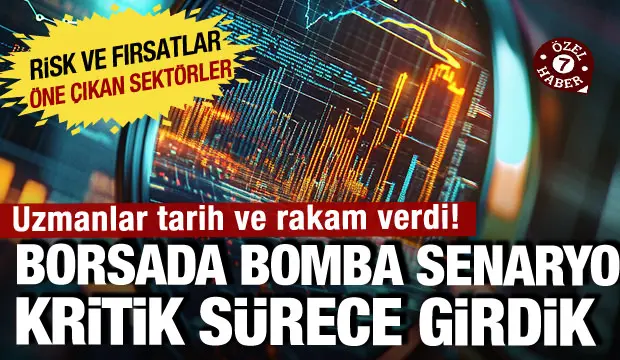Borsa İstanbul&rsquo;da 18 bin puan senaryosu