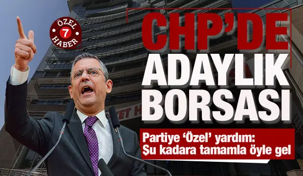 CHP&rsquo;nin karanlık odaları deşifre oldu