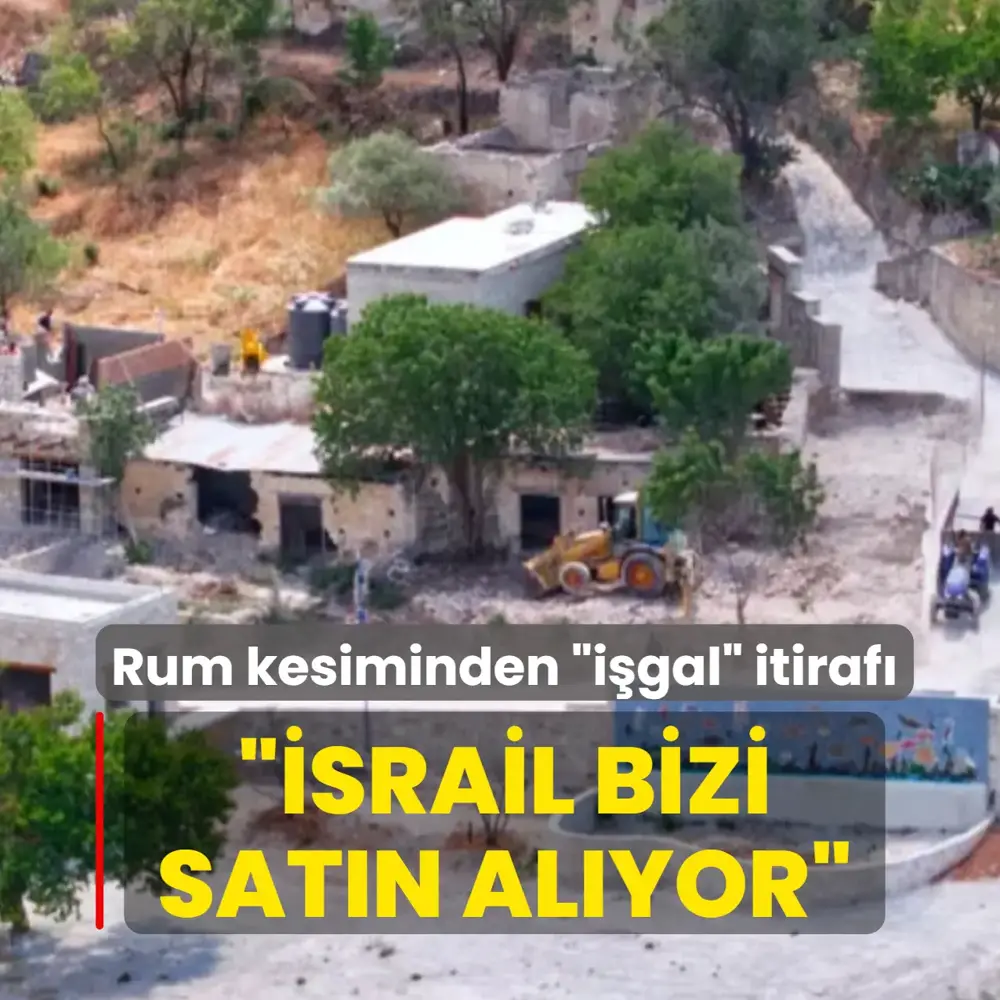 Rum siyaset&ccedil;iler ve medya organları