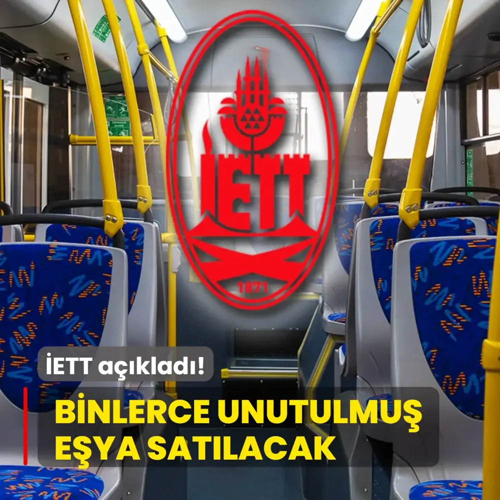 İETT a&ccedil;ıkladı