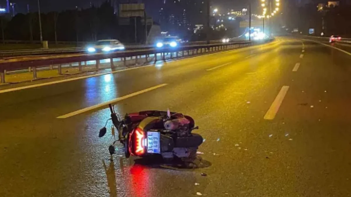 İ&ccedil;işleri Bakanlığı , motosiklet kazalarının sık yaşanması sonrası harekete ge&ccedil;erek