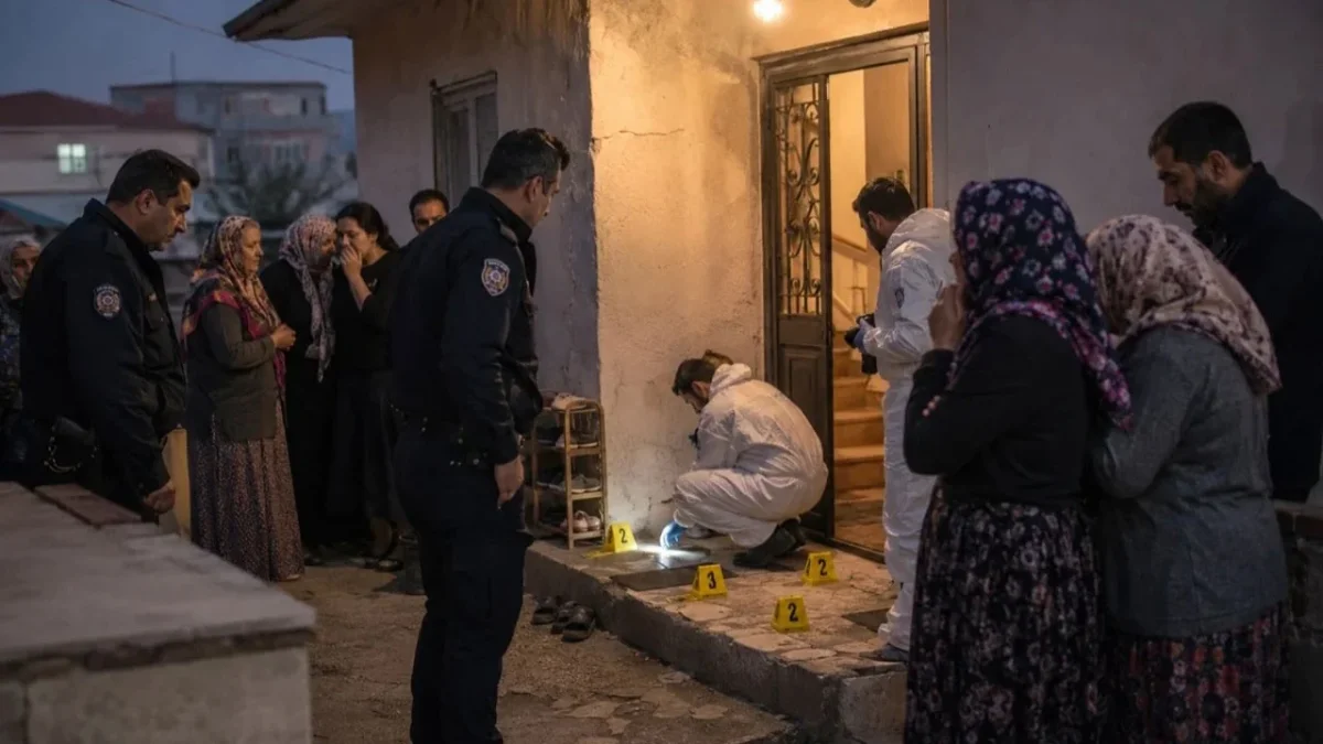 Bizde boşanma yok &ouml;l&uuml;m var