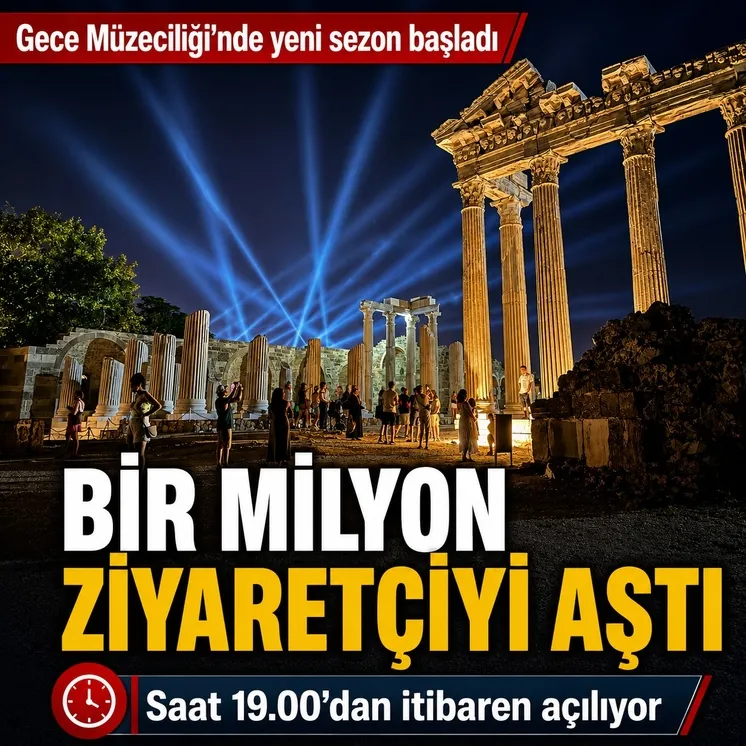 Yeni sezon başladı