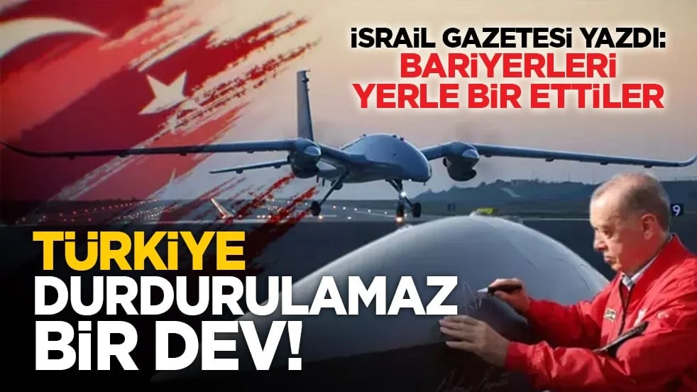 İsrail gazetesi yazdı