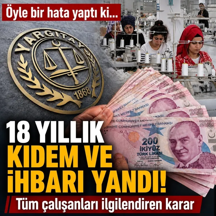 &Ccedil;alışmayanı &ccedil;alışıyor gibi g&ouml;sterdi