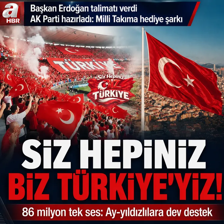 AK Parti Tanıtım ve Medya Başkanlığı tarafından