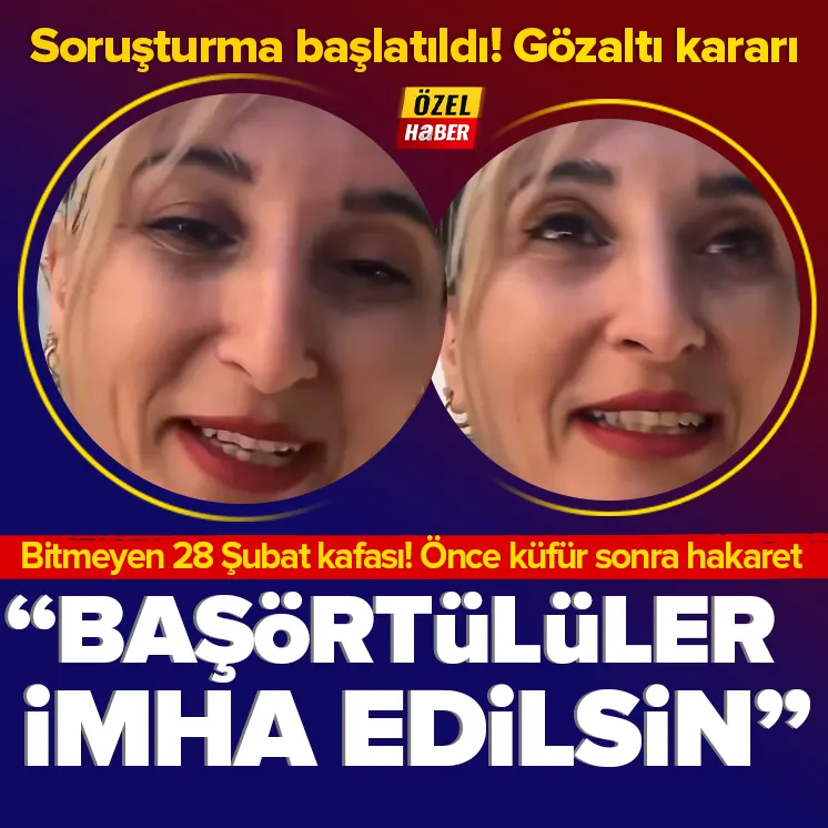 T&uuml;rkiye'de bitmeyen 28 Şubat kafası