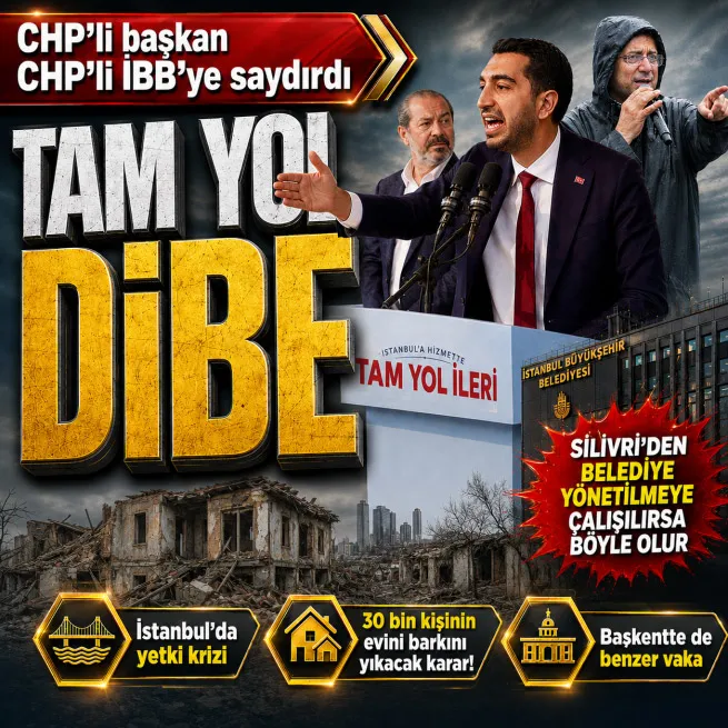 CHP'deki i&ccedil; savaş belediyelere sı&ccedil;radı