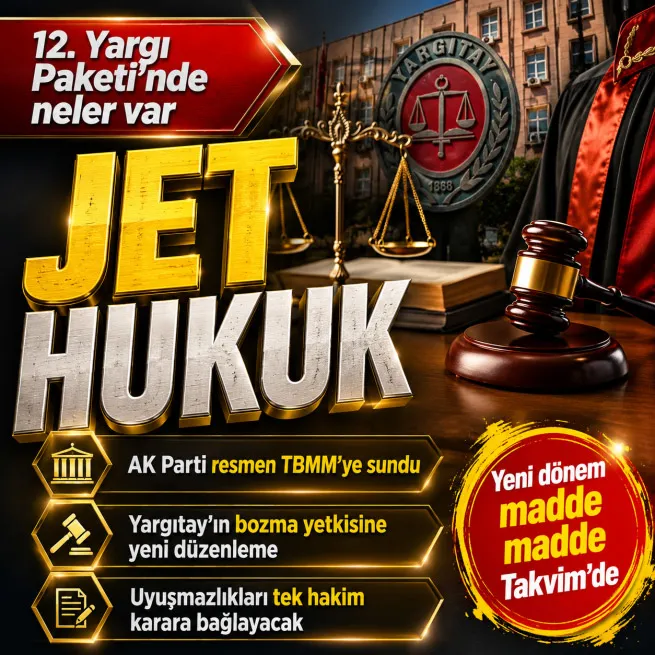 Davalarda hızlı karar d&ouml;nemi