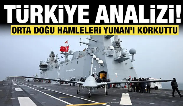 Yunan basınından T&uuml;rkiye analizi