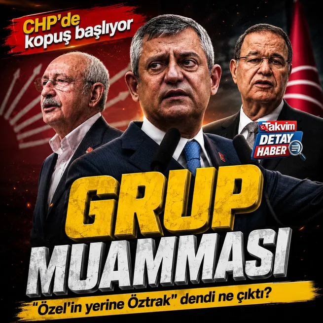 CHP'de "mutlak butlan" sonrası