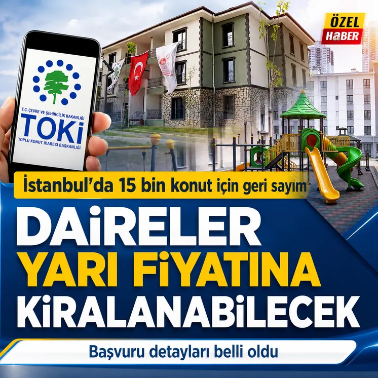 15 bin kiralık konut projesinde detaylar netleşti