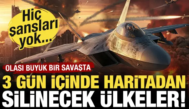 Askeri uzmanlara g&ouml;re