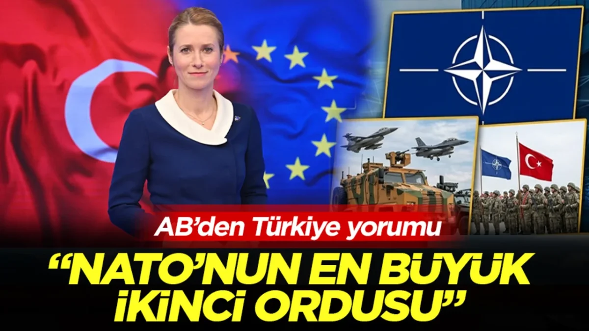AB&rsquo;den T&uuml;rkiye yorumu