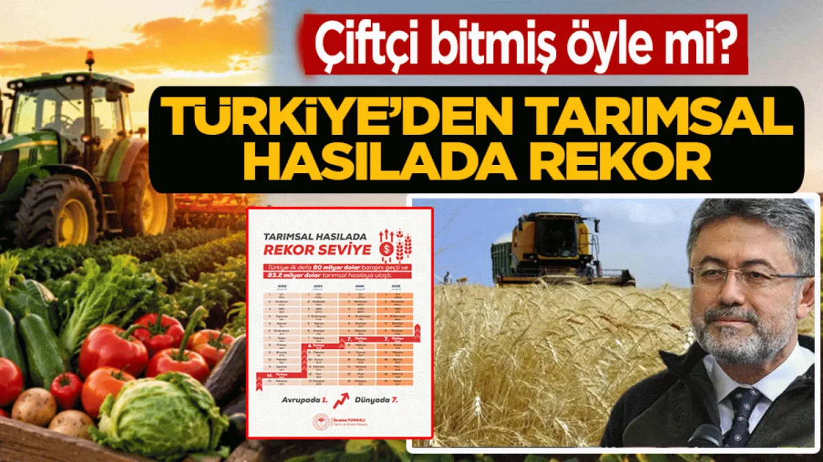 &Ccedil;ift&ccedil;i bitmiş &ouml;yle mi?