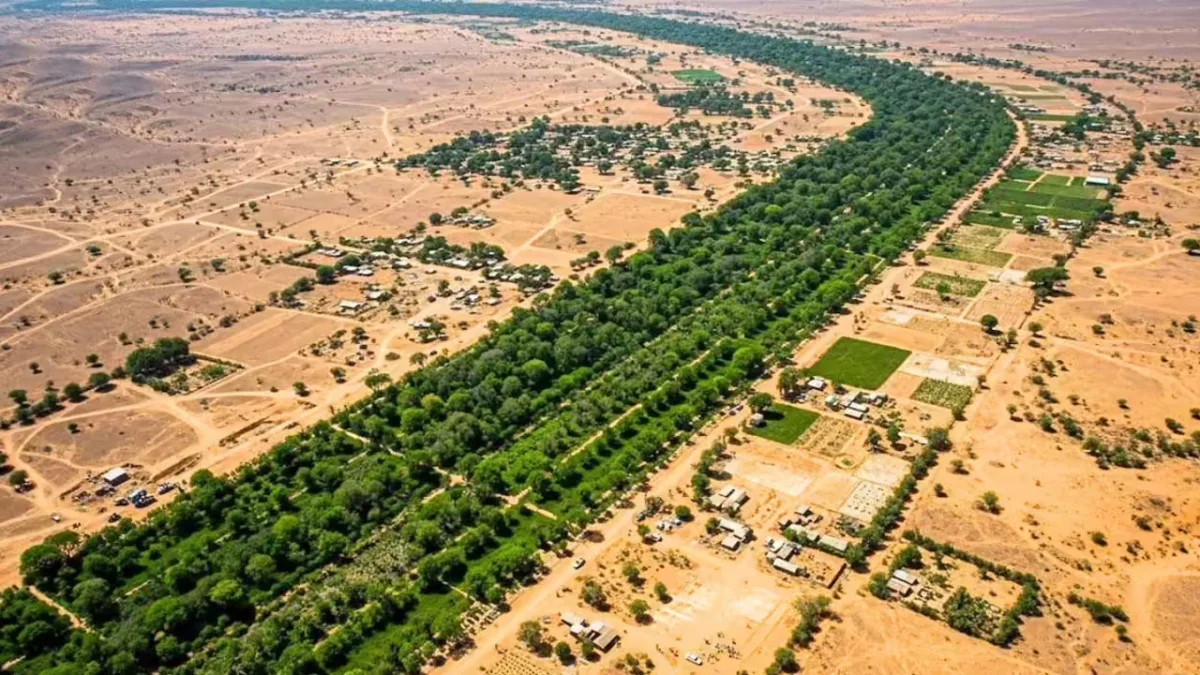 8 bin kilometrelik 'Ağa&ccedil; Duvar' geliyor