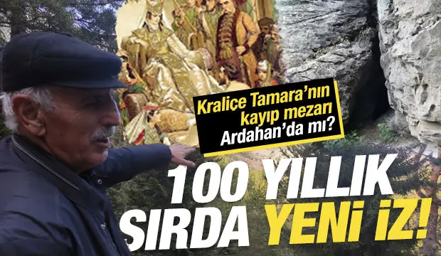 100 yıllık sır: Krali&ccedil;e
