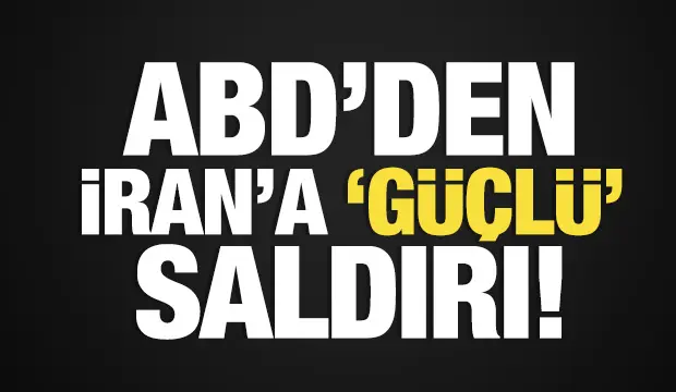 ABD ordusu, "ticari gemileri hedef aldığı" gerek&ccedil;esiyle