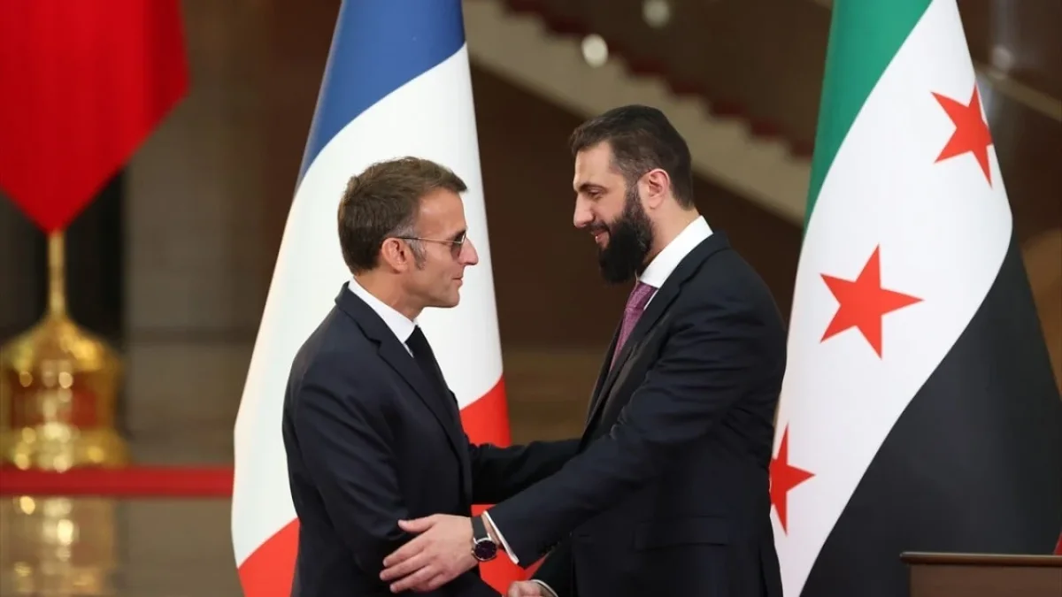 Zirvede Ahmed Şara ve Macron&rsquo;u &ouml;ld&uuml;receklerdi